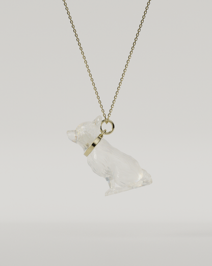 CHIHUAHUA TOP（Clear）  | M size