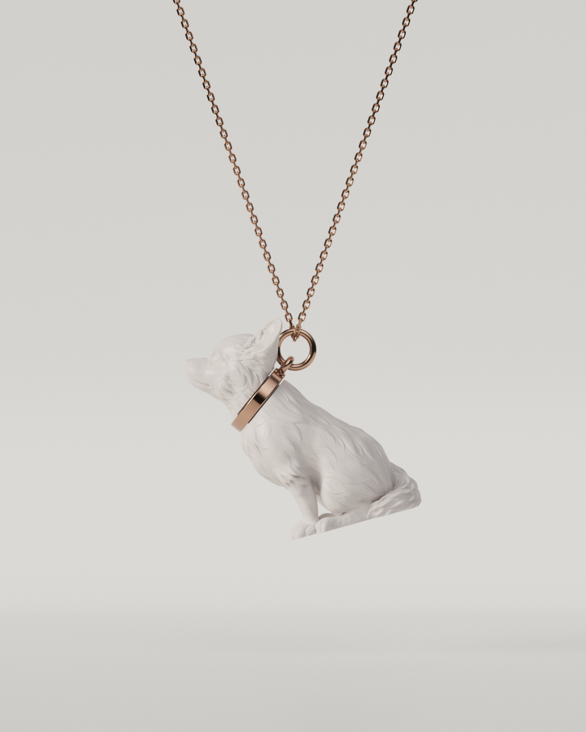 CHIHUAHUA TOP（White）  | M size