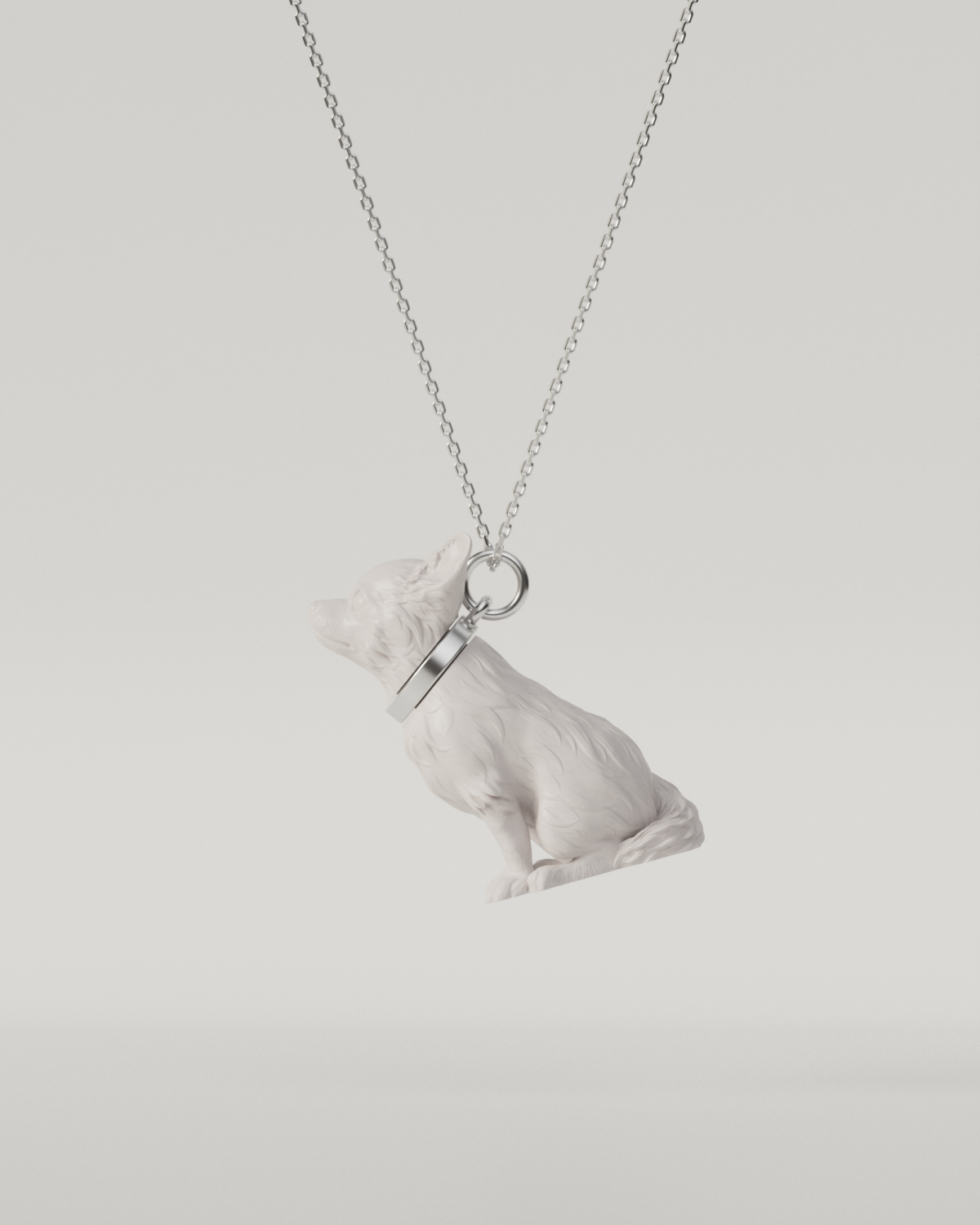 CHIHUAHUA TOP（White）  | M size