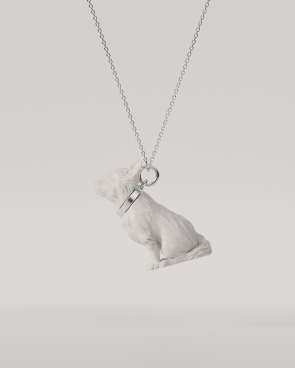 CHIHUAHUA TOP（White）  | M size