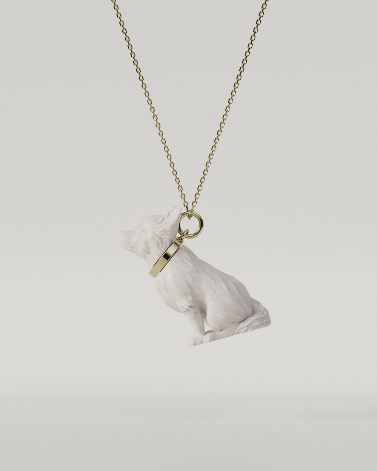 CHIHUAHUA TOP（White）  | M size