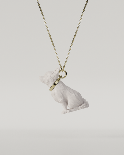 CHIHUAHUA TOP（White）  | M size