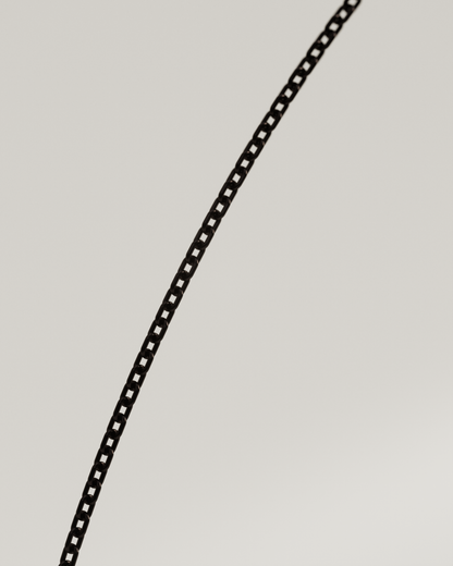 THIN CHAIN NECLACE（Azuki） | 45cm
