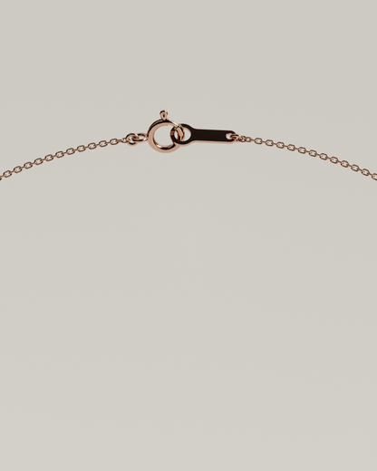 THIN CHAIN NECLACE（Azuki） | 60cm