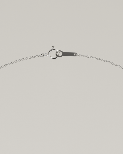 THIN CHAIN NECLACE（Azuki） | 45cm