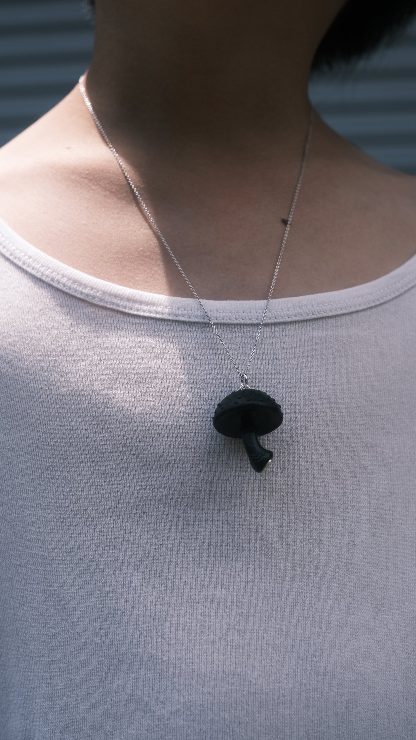 MUSHROOM TOP（Black）