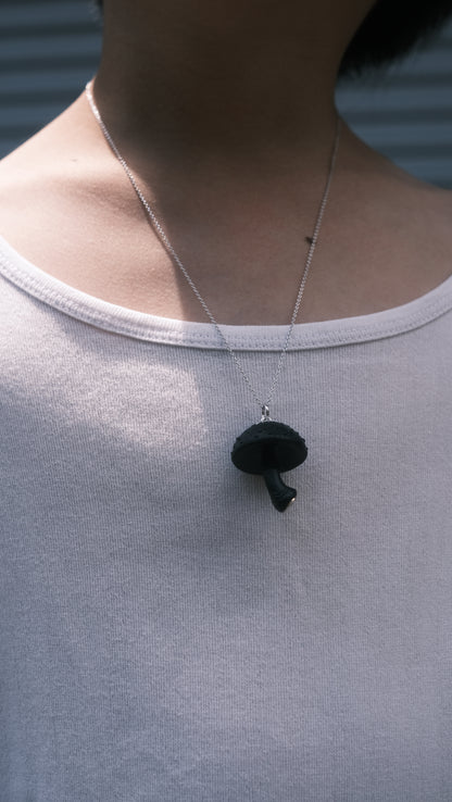 MUSHROOM TOP（Black）
