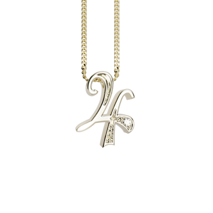 K10 | Number Necklace