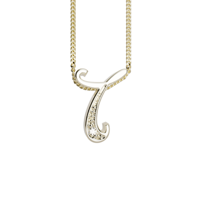 K10 | Number Necklace