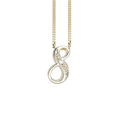 K10 | Number Necklace