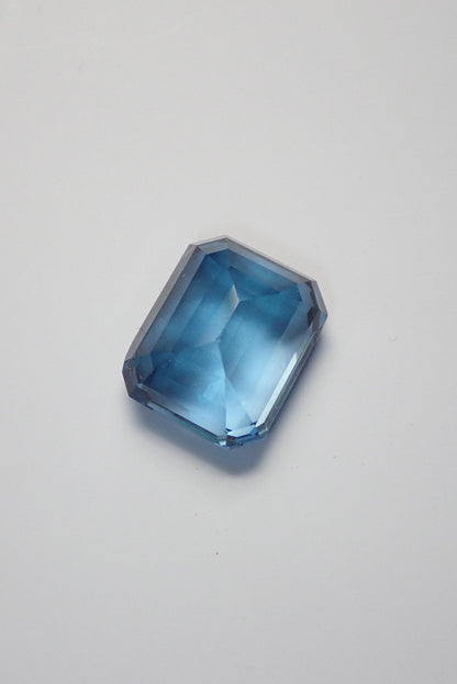Topaz トパーズ 17.515ct Blue
