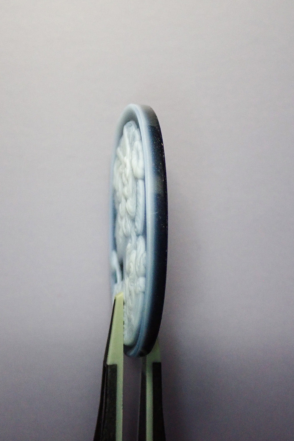 Chalcedony カルセドニー 40.378ct カメオ