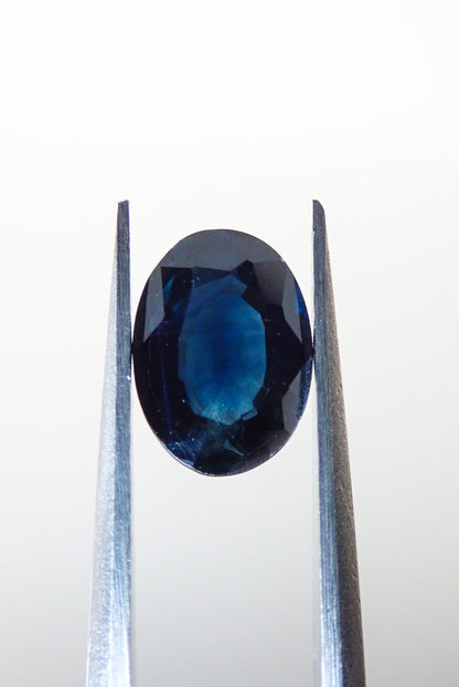Sapphire サファイア 1.000ct Blue