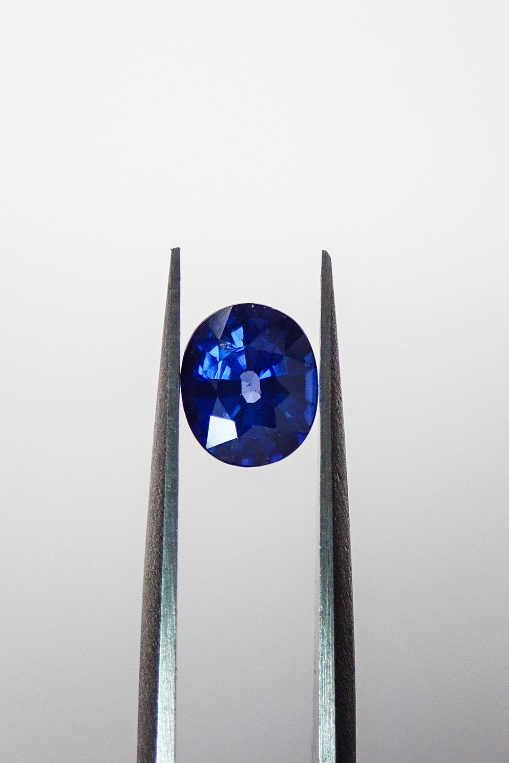 Sapphire サファイア 0.885ct Blue