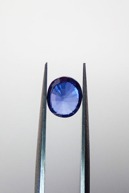 Sapphire サファイア 0.885ct Blue
