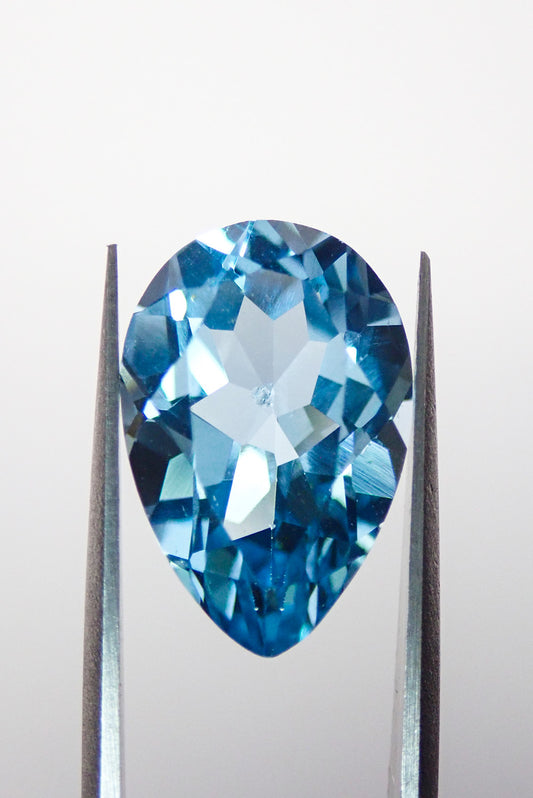 Topaz トパーズ 7.005ct Blue