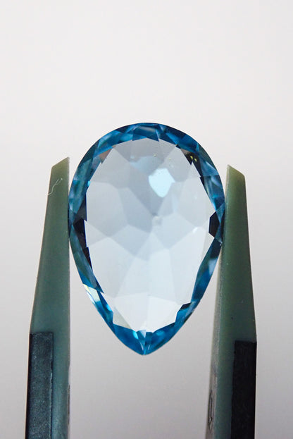 Topaz トパーズ 7.005ct Blue