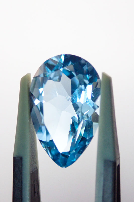 Topaz トパーズ 7.005ct Blue