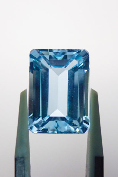 Topaz トパーズ 9.600ct Blue
