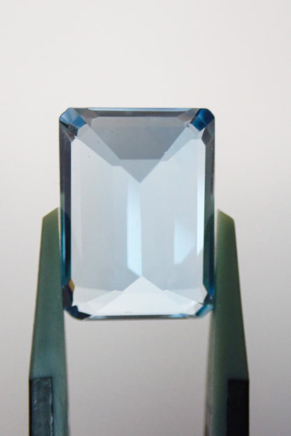 Topaz トパーズ 9.600ct Blue