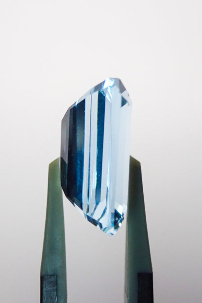 Topaz トパーズ 9.600ct Blue