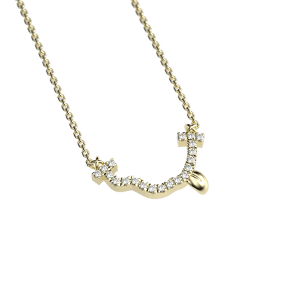 Smile LGD Necklace