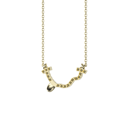 Smile LGD Necklace